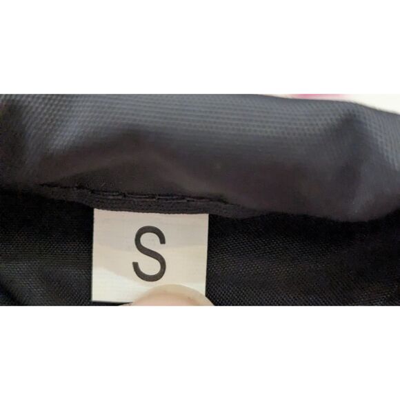 The North Face HyVent Ski Gloves Black Small Waterproof Gorpcore Winter Tech - Picture 3 of 6